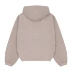 Gallery Workwear Jacket - Pink Back