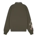 Garden of Eden Sweater Back