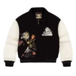 Garden of Eden Varsity Jacket