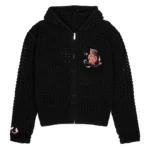 Koi Fish V2 Zip Up Knit