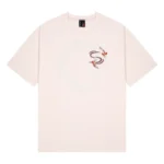 Koi T Shirt Derschutze - Pink