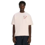 Koi T Shirt Derschutze - Pink Frant