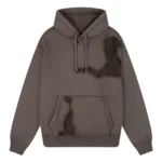 Lotus Hoodie - Brown