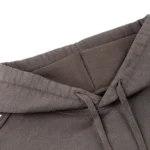 Lotus Hoodie - Brown Frant