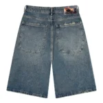 Lotus Jorts Indigo - Blue