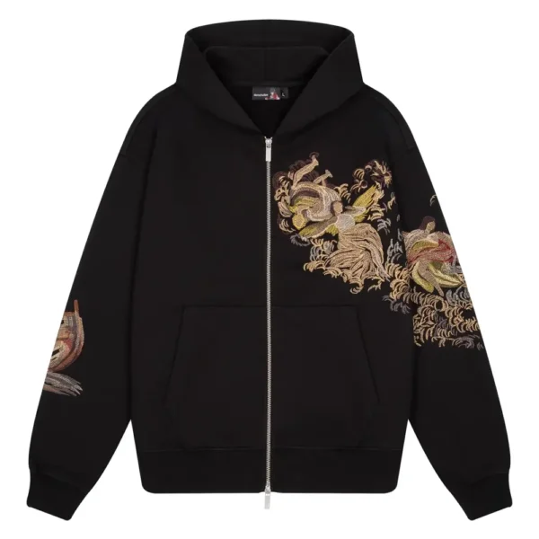 Renaissance Hoodie Zip Up – Derschutze