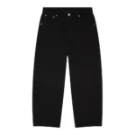Wall Street Black Denim
