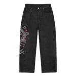 Yakuza Raw Denim - Black