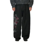 Yakuza Raw Denim - Black Frant