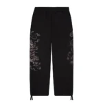 Yakuza V3 Sweatpants - Black