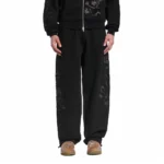 Yakuza V3 Sweatpants - Black Frant