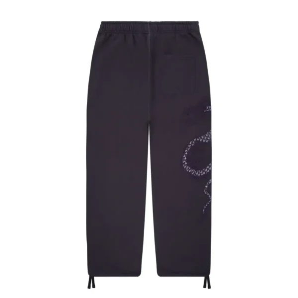 Yakuza V3 Sweatpants - Purple