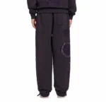 Yakuza V3 Sweatpants - Purple Back