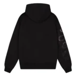 Yakuza V3 Zip Up Hoodie - Black