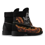 Hellboy Boots Back