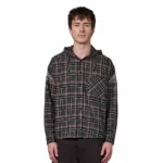 Hellboy Plaid Shirt Frant