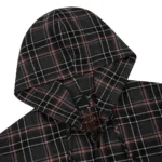 Hellboy Plaid Shirt Head
