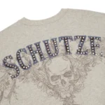 Hellboy T Shirt - Gray