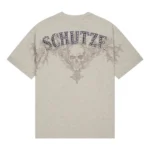 Hellboy T Shirt - Grey