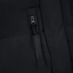 Whales Puffer Jacket - Navy V2 Pocket