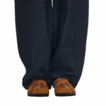 Thangka Clogs - Orange Front