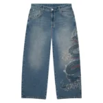 Thangka Denim - Light Blue