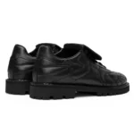 Yakuza Soccer Shoes Black Back