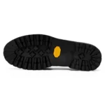 Yakuza Soccer Shoes back black