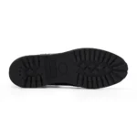 Garden of Eden Woven Boots - Blacks