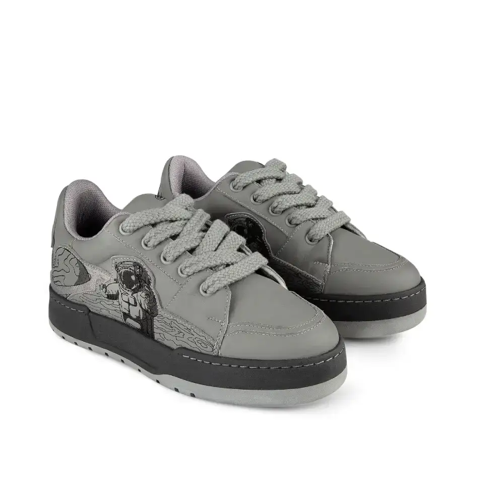 Astro Chunky Sneaker Light Grey Astro Chunky Sneaker Light Grey