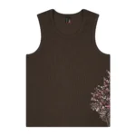Blossom V2 Tanktop Anthracite