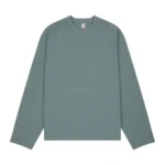 Blossom Waffle Longsleeve Blue