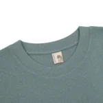 Blossom Waffle Longsleeve - Blue Logo