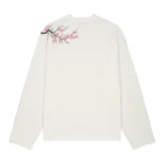 Blossom Waffle Longsleeve - Off White