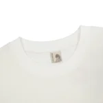 Blossom Waffle Longsleeve - Off White Logo