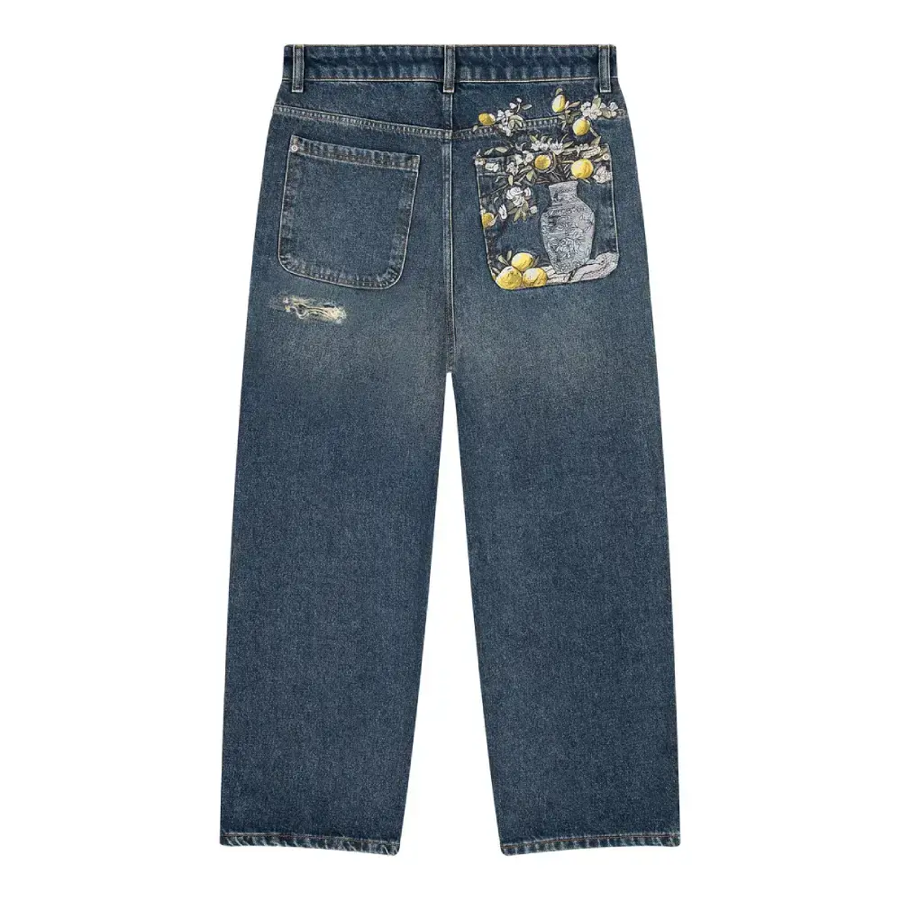 Garden of Eden Indigo Denim Garden of Eden Indigo Denim
