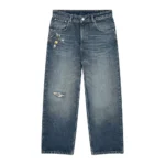 Garden of Eden Indigo - Denim