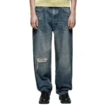 Garden of Eden Indigo Denim Man