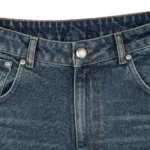 Garden of Eden Indigo Denim Zip