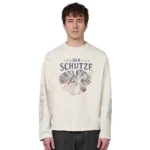 Hellboy Longsleeve - Off White Man