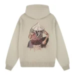 Lotus Hoodie Sage Green