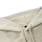 Lotus Hoodie Sage - Green Hood