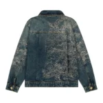 Lotus V2 Denim Jacket Indigo - Blue