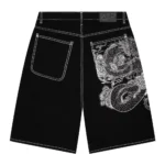 Yakuza Jorts - Black