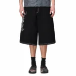 Yakuza Jorts - Black Man