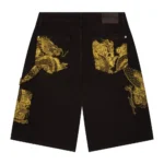 Yakuza Jorts - Brown