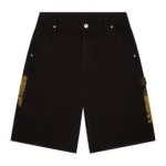 Yakuza Jorts Brown