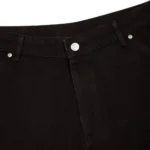 Yakuza Jorts - Brown Zip