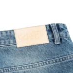 Awakening Denim Jeans - Blue Logo