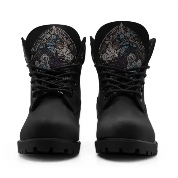 Awakening V2 Boots - Black